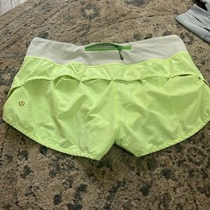 Lululemon shorts